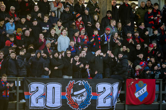 Östers supportrar