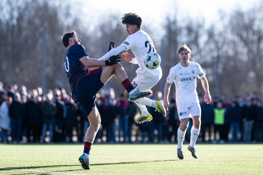 Bläddra bland fler bilder av Fotboll, Svenska Cupen, Öster - Helsingborg