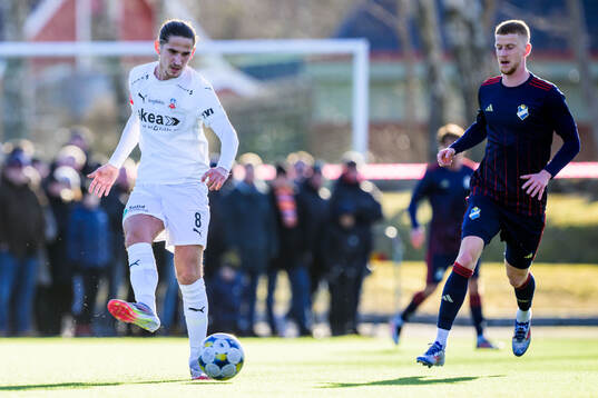 Helsingborgs Ervin Gigovic