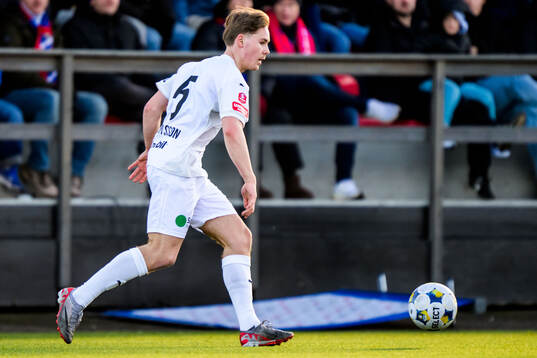 Helsingborgs Simon Bengtsson