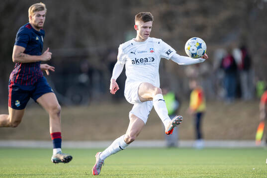 Helsingborgs Adrian Svanbäck