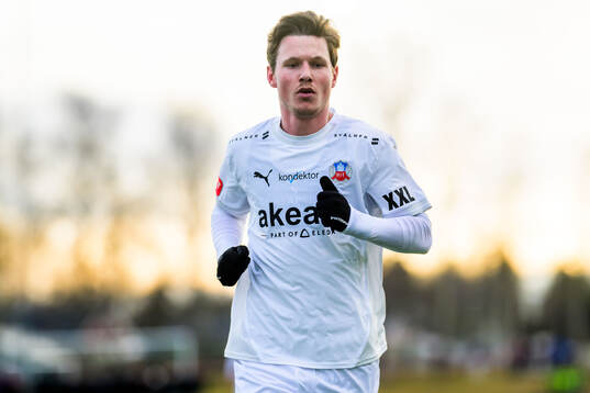 Helsingborgs Max Svensson