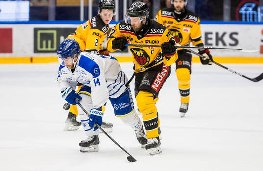 Bläddra bland fler bilder av Ishockey, SHL, Leksand - Luleå