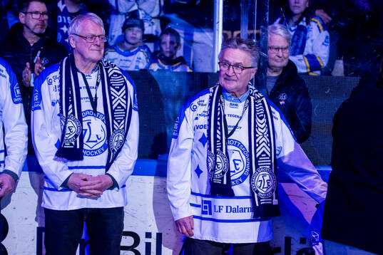 Roland Bond och Åke Danielsson och Gunnar Andersson