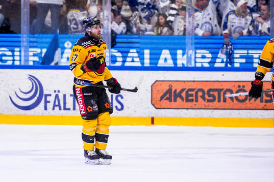 Luleås Linus Omark