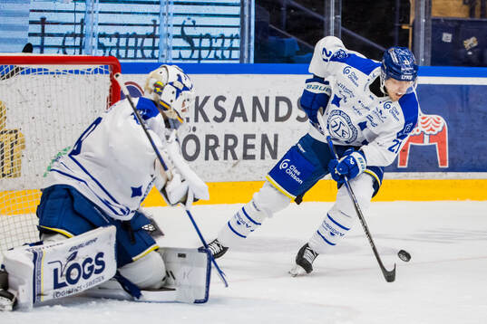 Leksands Joonas Lyytinen