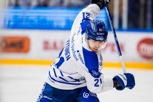 Leksands Joonas Lyytinen