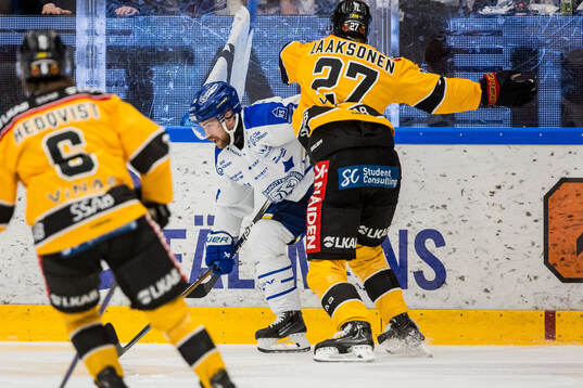 Leksands Oskar Lang