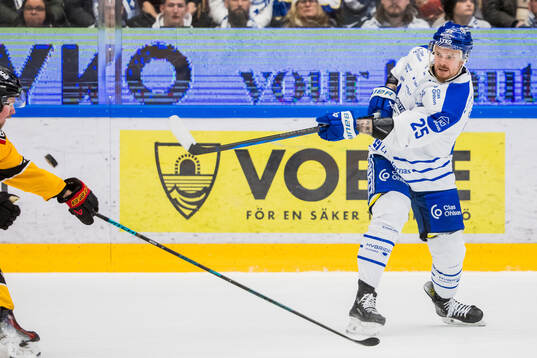 Leksands Lucas Elvenes