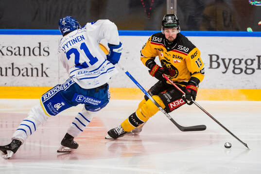 Luleås Eetu Koivistoinen