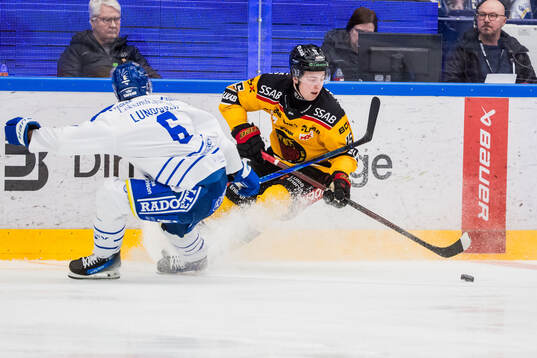 Luleås David Granberg