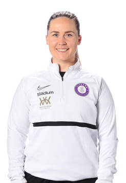 Jitex massör Vilma Rydell