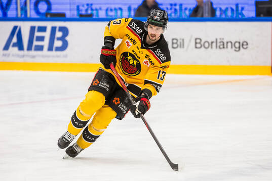 Luleås Eetu Koivistoinen