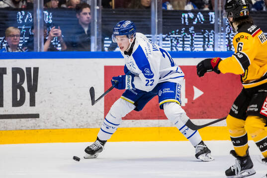 Leksands Lukas Vejdemo