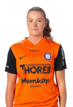 Jitex målvakt Frida Axelsson