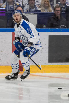 Leksands Lucas Elvenes