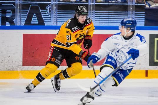 Luleås Markus Nurmi