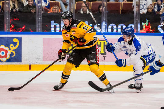 Luleås Markus Nurmi