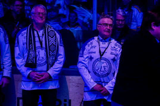 Roland Bond och Åke Danielsson och Gunnar Andersson