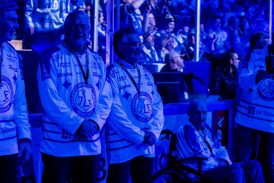 Roland Bond och Åke Danielsson och Gunnar Andersson