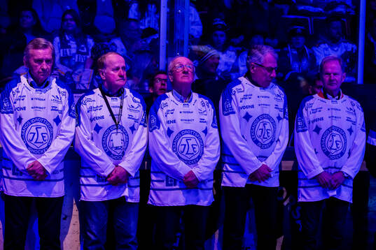 Mats Åhlberg och Peo Brasar och Dan Söderström och Nils