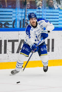 Leksands Matt Caito