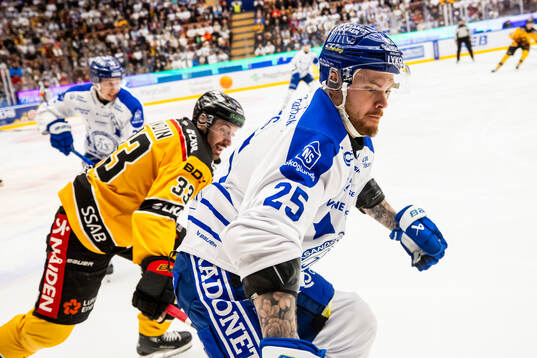 Leksands Lucas Elvenes