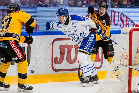 Leksands Fred Nilsson