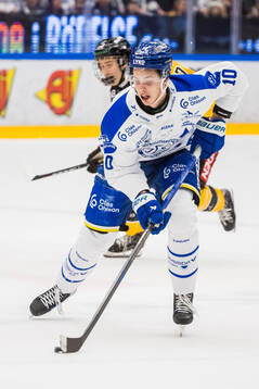 Leksands Anton Johansson