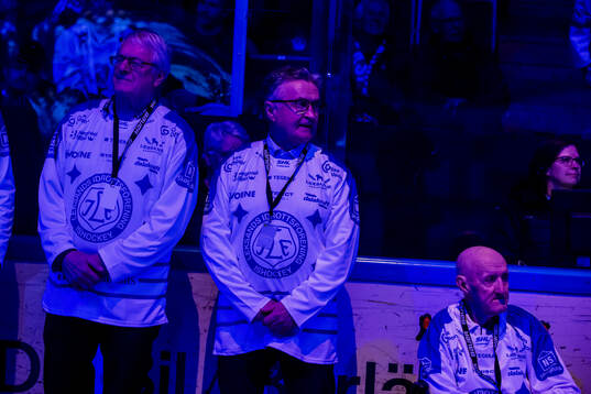 Roland Bond och Åke Danielsson och Gunnar Andersson