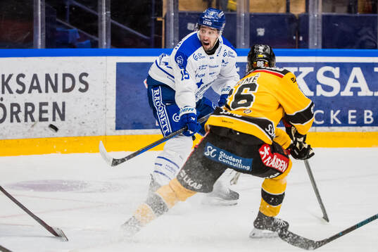 Leksands Max Veronneau