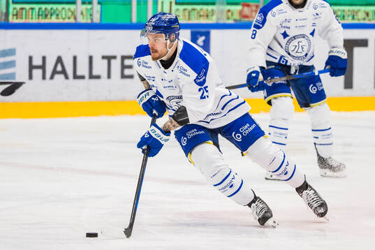 Leksands Lucas Elvenes