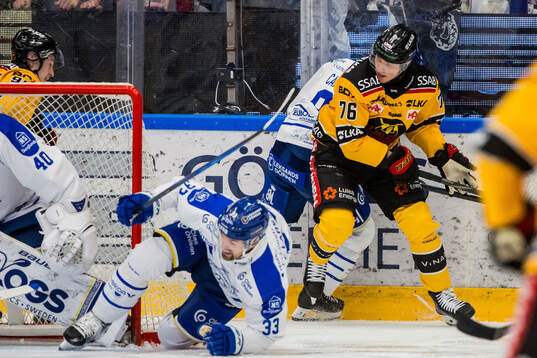 Luleås Anton Levtchi