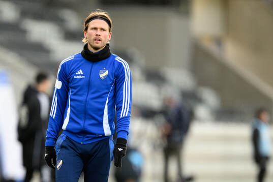 IFK Norrköpings Arnor Traustason