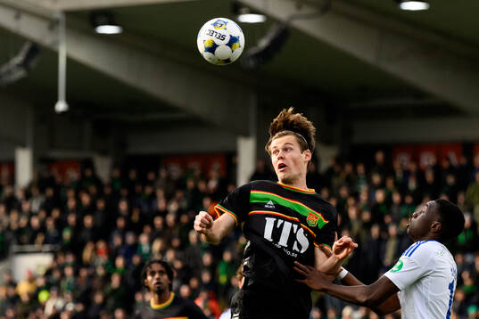 GAISs Axel Henriksson