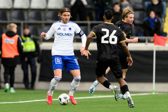 IFK Norrköpings Christoffer Nyman