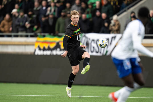 GAIS Filip Beckman