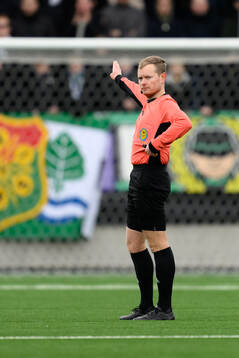 Domare Fredrik Klitte