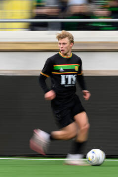 GAIS Rasmus Niklasson Petrovic