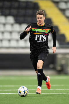 GAIS Oskar Ågren