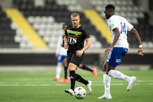 GAIS Kevin Holmén