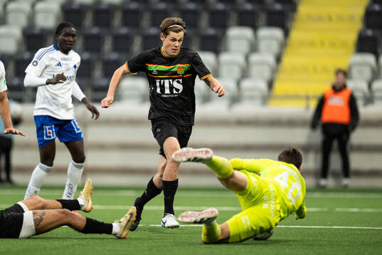 GAIS Axel Henriksson