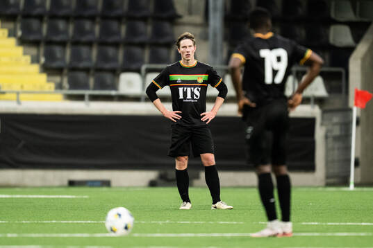 GAIS Filip Beckman deppar