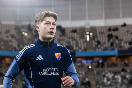 Djurgårdens Matias Siltanen