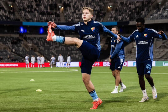 Djurgårdens Matias Siltanen