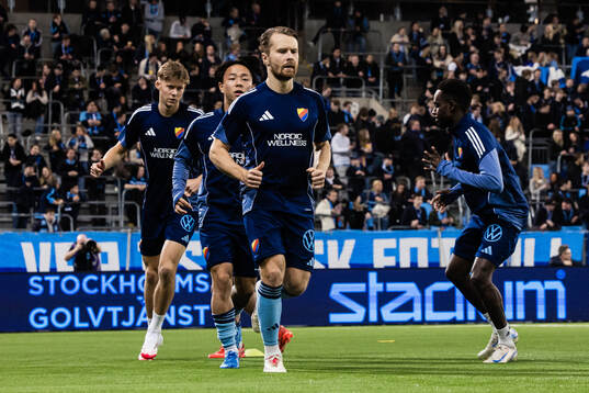 Djurgårdens Jacob Une