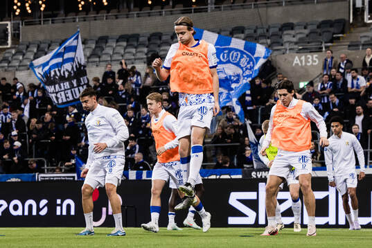 IFK Göteborgs August Erlingmark