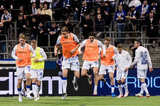 IFK Göteborgs spelare