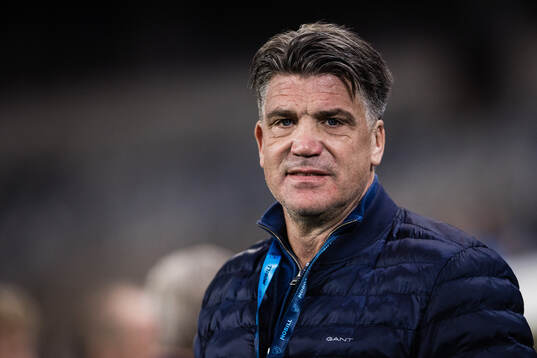 Djurgårdens sportchef Bosse Andersson