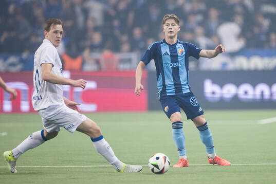 Djurgårdens Matias Siltanen